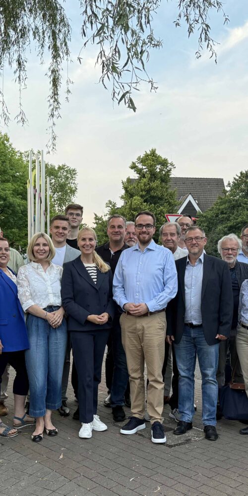 Aufstellungsversammlung 2025 im Zweibrücker Hof