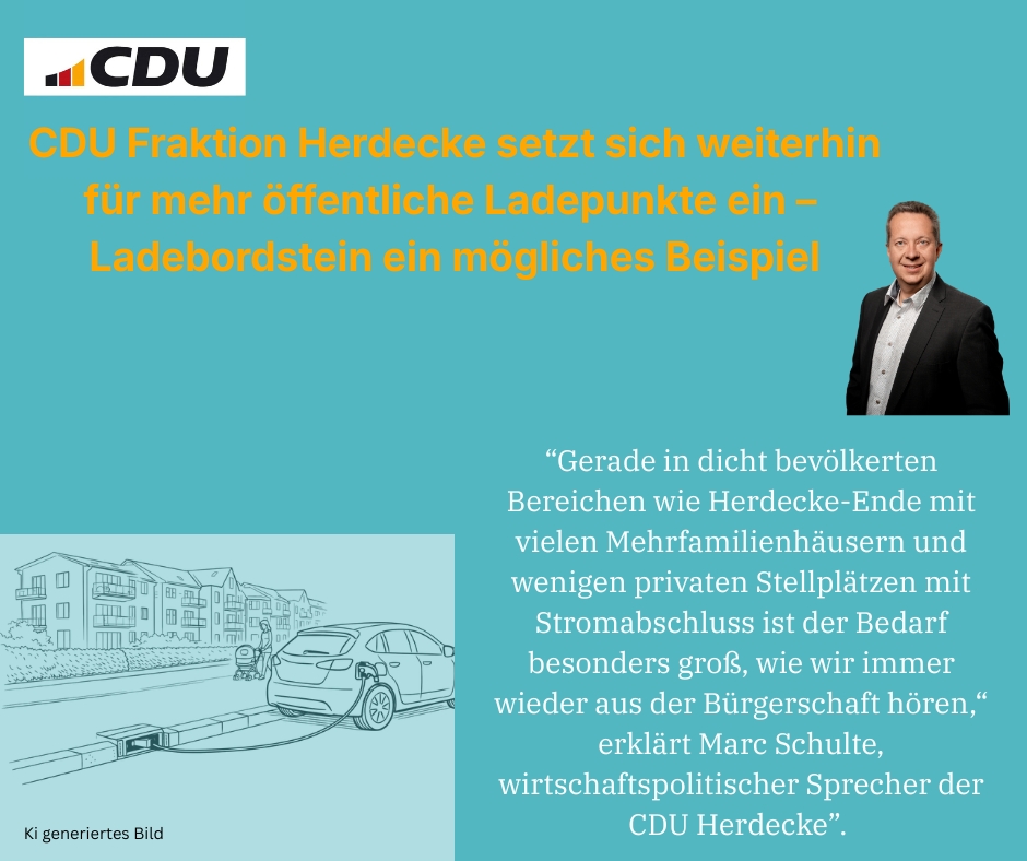 CDU Kachel Ladebordsteine